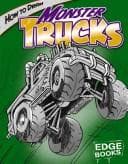 Tapa de How to Draw Monster Trucks