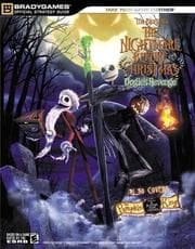 Tapa de Tim Burton's The Nightmare Before Christmas?