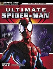 Tapa de Ultimate Spider-Man(tm) Official Strategy Guide