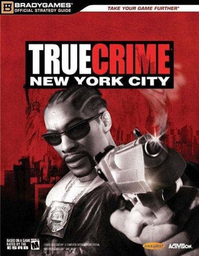 Tapa de True Crime(tm)