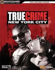 Tapa de True Crime(tm)