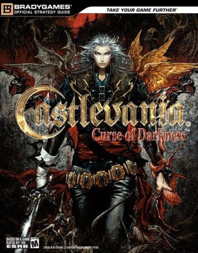 Tapa de Castlevania?