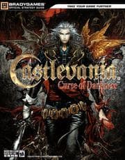 Tapa de Castlevania?