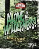 Tapa de Alone in the Wilderness!