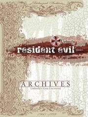 Tapa de Resident Evil? Archives