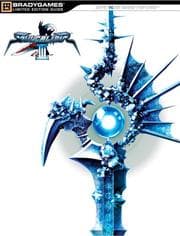 Tapa de SOUL CALIBUR (R) III Limited Edition Fighter's Guide