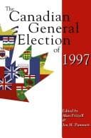 Tapa de The Canadian general election of 1997