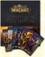 Tapa de World of Warcraft? Atlas Gift Pack