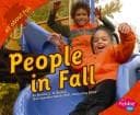 Tapa de People in Fall