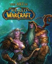 Tapa de The Art of World of Warcraft?