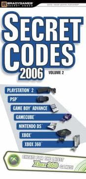 Tapa de Secret Codes 2006, Volume 2 (Secret Codes)