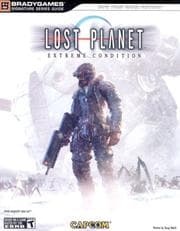 Tapa de Lost Planet