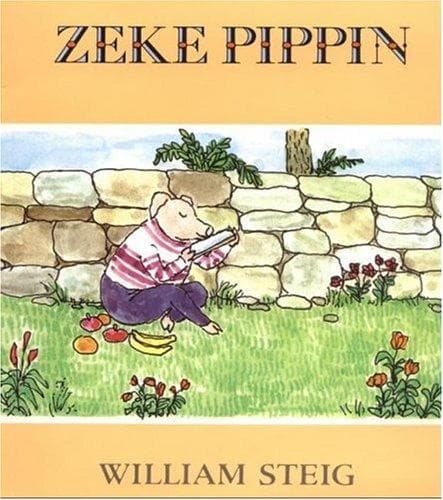 Tapa de Zeke Pippin