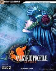 Tapa de Valkyrie Profile