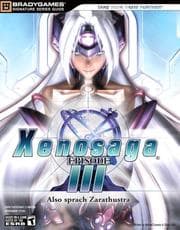 Tapa de Xenosaga Episode III