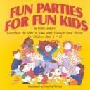 Tapa de Fun Parties for Fun Kids