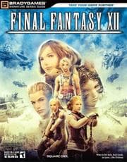 Tapa de Final Fantasy XII Signature Series Guide