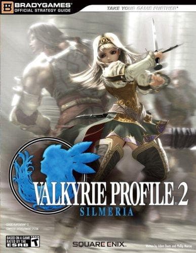 Tapa de Valkyrie Profile 2