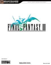 Tapa de FINAL FANTASY(r) III Official Strategy Guide
