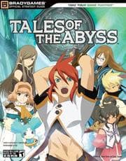 Tapa de Tales of the Abyss Official Strategy Guide