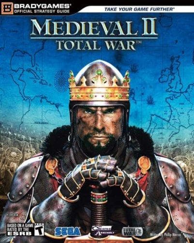 Tapa de Medieval II