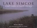 Tapa de Lake Simcoe and Lake Couchiching