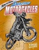 Tapa de How to Draw Amazing Motorcycles