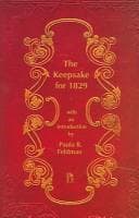 Tapa de The Keepsake For 1829