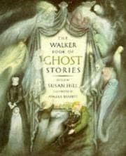Tapa de The Walker Book of Ghost Stories