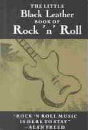 Tapa de The Little Black Leather Book of Rock 'N' Roll
