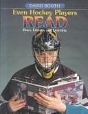 Tapa de Even hockey players read