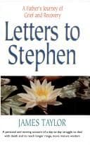 Tapa de Letters to Stephen