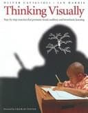 Tapa de Thinking visually