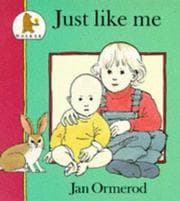 Tapa de Just Like Me (Little Ones)