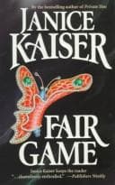 Tapa de Fair Game