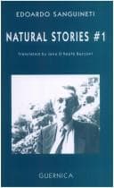 Tapa de Natural stories #1