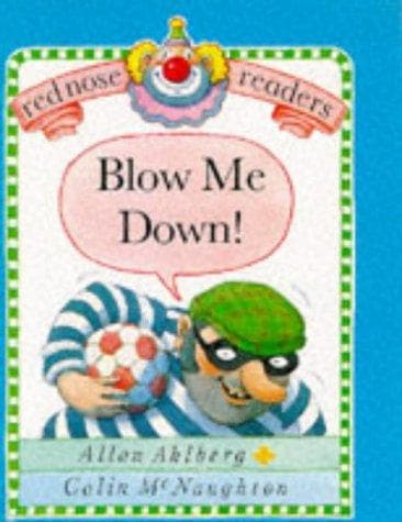 Tapa de Blow Me Down