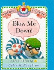 Tapa de Blow Me Down