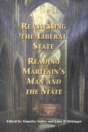 Tapa de Reassessing the liberal state