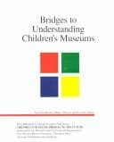 Tapa de Bridges to Understanding Children's Museums