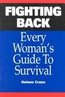 Tapa de Fighting Back Every Woman's Guide to Survival