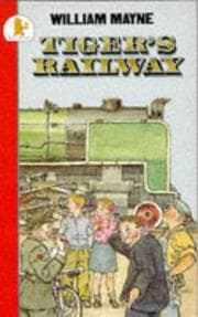 Tapa de Tiger's railway
