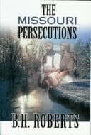 Tapa de The Missouri persecutions