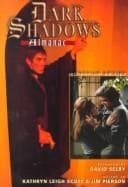 Tapa de The Dark shadows almanac