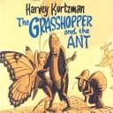 Tapa de Grasshopper and the Ant