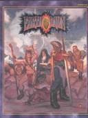 Tapa de Earthdawn