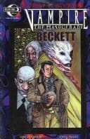 Tapa de Vampire The Masquerade