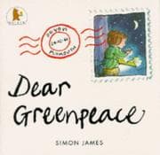 Tapa de Dear Greenpeace