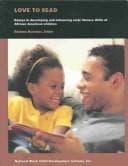 Tapa de Love to Read