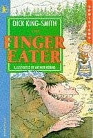 Tapa de The Finger Eater (Sprinters)